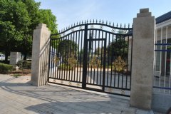 如何選購鐵藝大門，有那些方法呢？